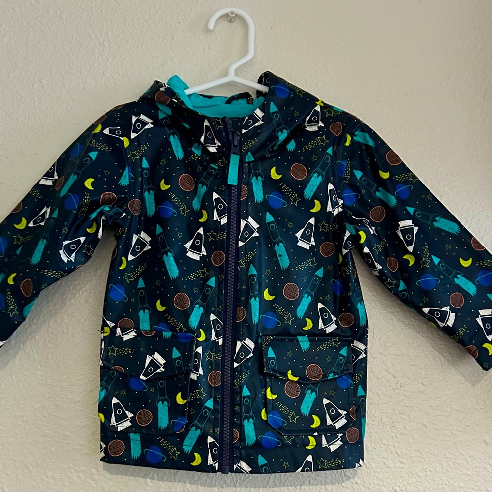 Cat & Jack rain jacket